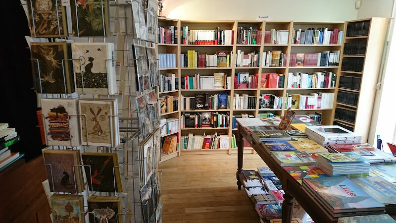 Foto van Librairie Internationale V.O.