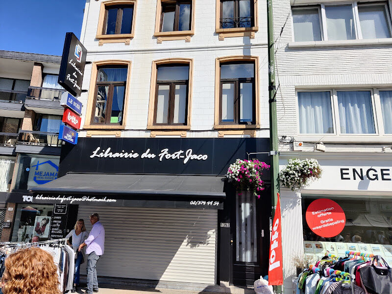 Foto van Librairie Du Fort-Jaco