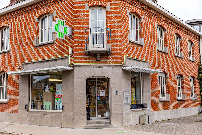 Foto van Apotheek Geraardsbergen Viane - COOP - Laurine Parmentier