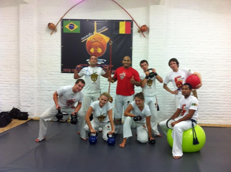 Foto van UNGO CAPOEIRA