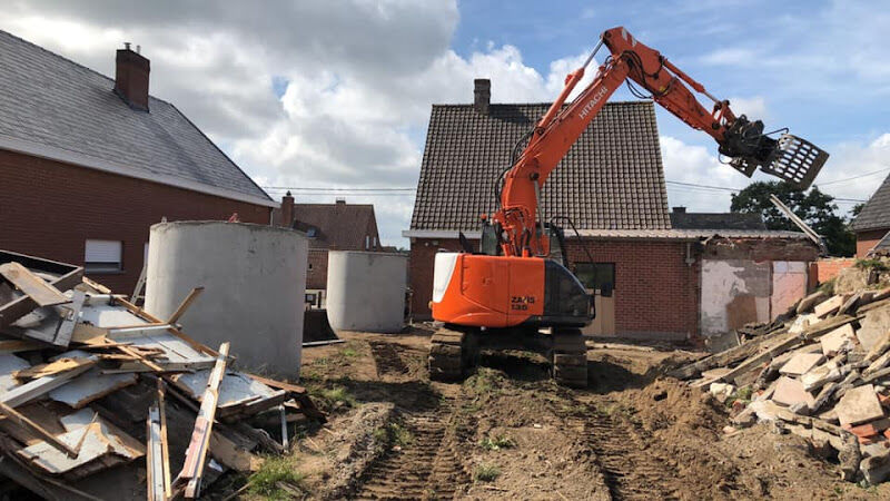 Foto van Groap - afbraakwerken & Containerverhuur