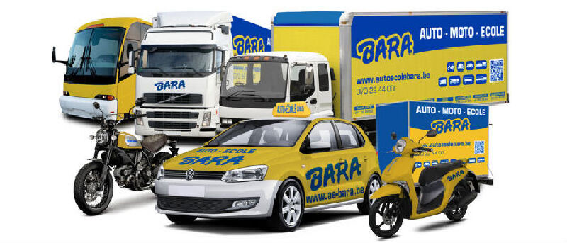 Foto van Driving School Bara Woluwe-Saint-Pierre