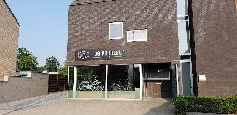 Foto van De Pedaleur