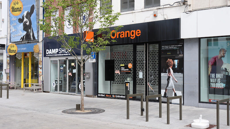 Foto van Orange Shop Mechelen