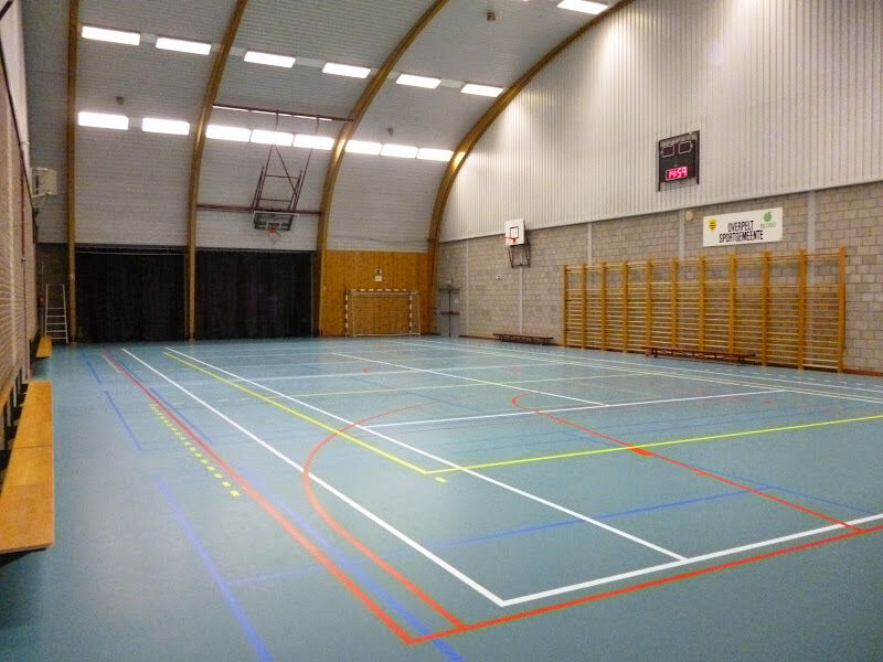 Foto van Sportcentrum De Bemvoort