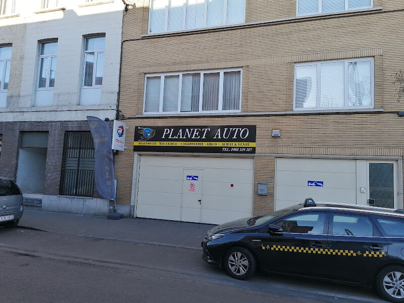 Foto van Planet Auto