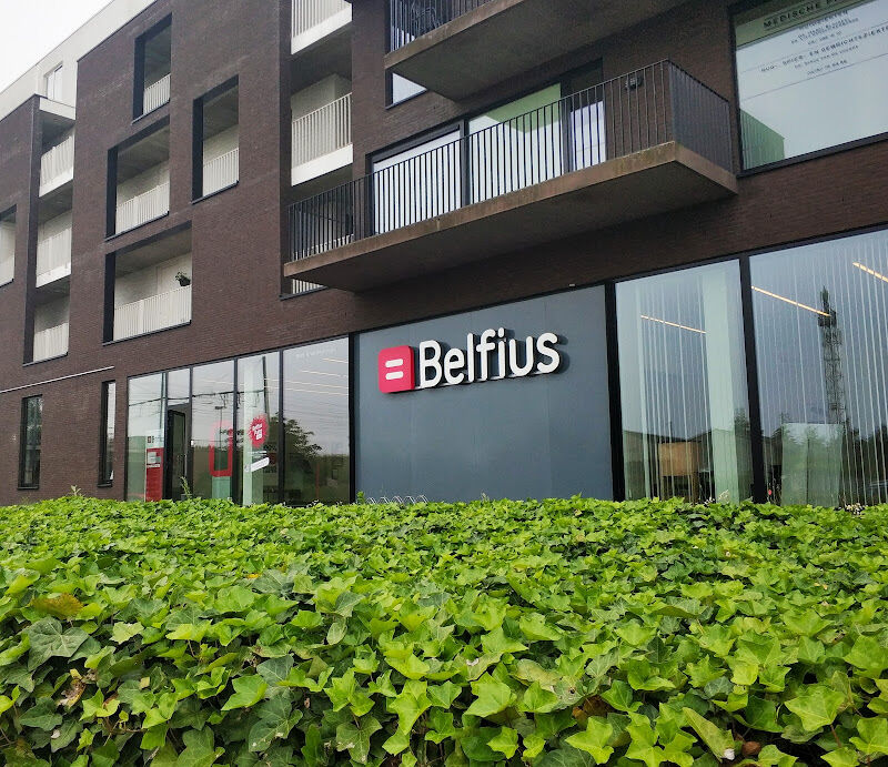 Foto van Belfius - Deinze