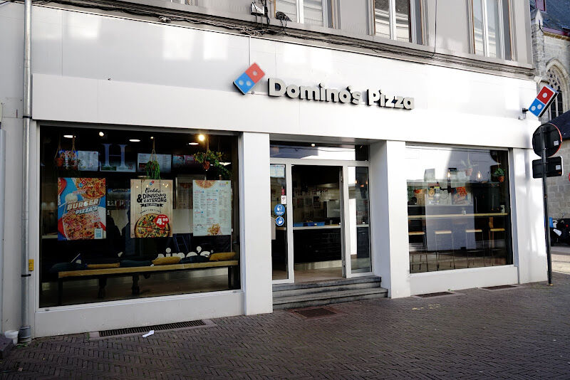 Foto van Domino's Pizza Zottegem