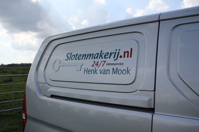 Foto van slotenmakerij.nl Henk van Mook