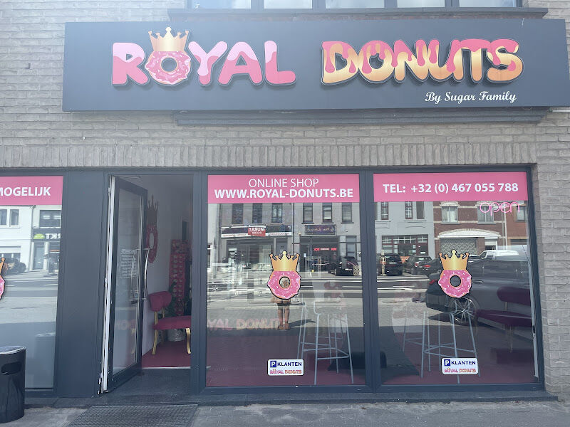 Foto van Royal Donuts & Bagels Beringen