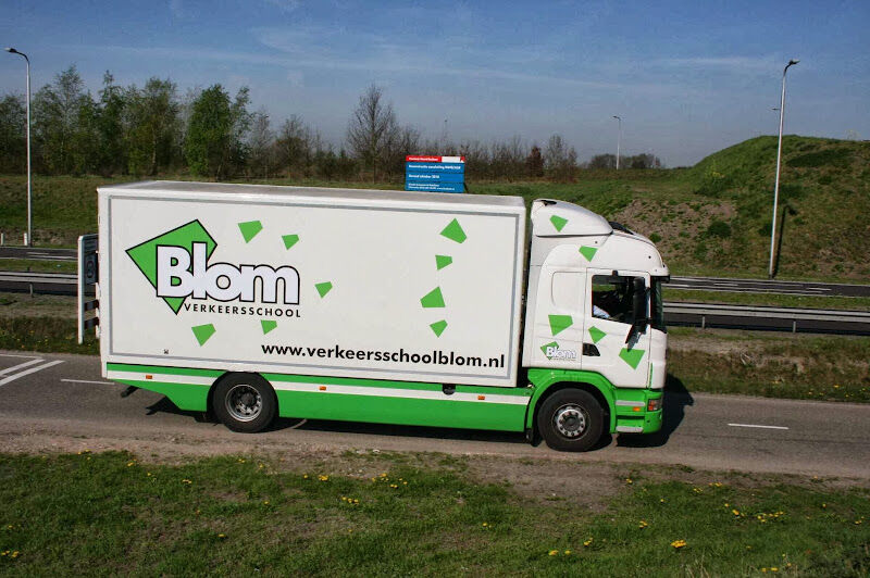 Foto van Verkeersschool Blom