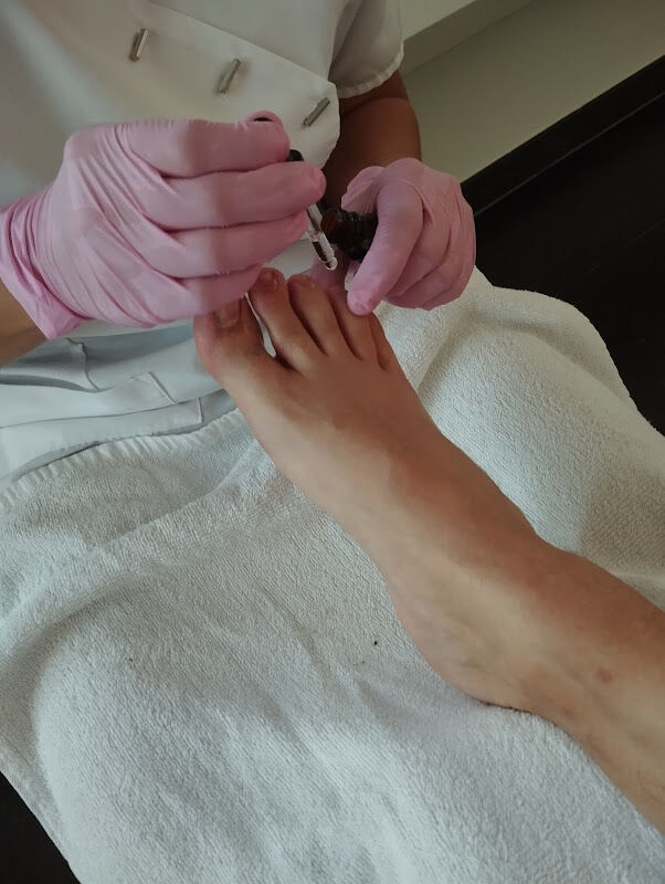 Foto van Voetverzorging Katrien - medische pedicure aan huis regio Boortmeerbeek