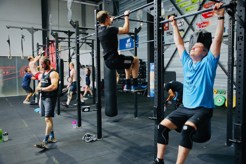 Foto van Crossfit Kapellen