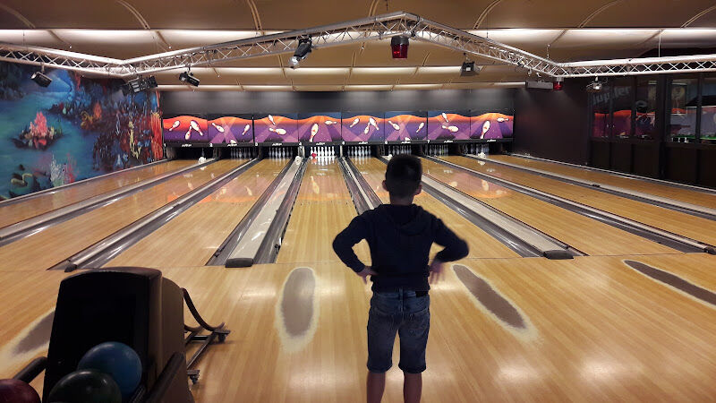 Foto van NORTHSEA RESTO BOWLING