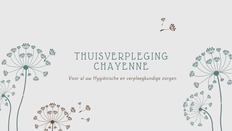 Foto van Thuisverpleegkundige Chayenne