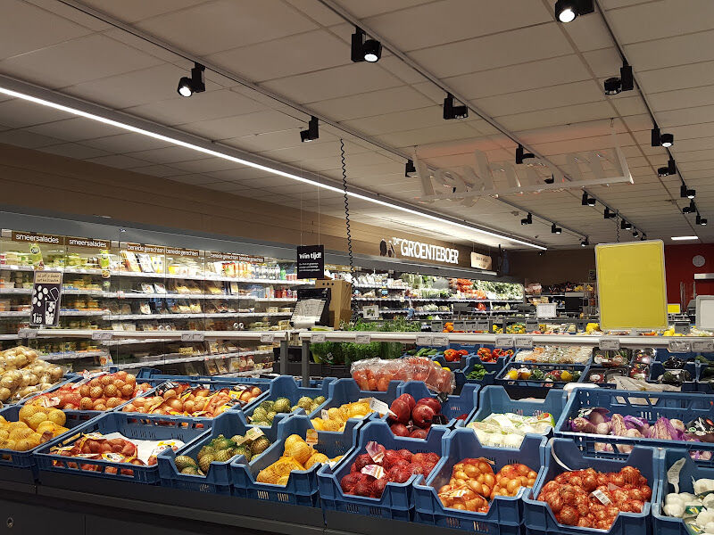 Foto van Carrefour market LUMMEN