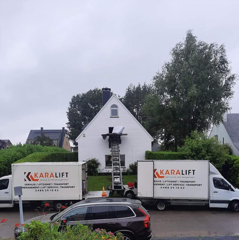 Foto van Karalift - Service Lift & Déménagement