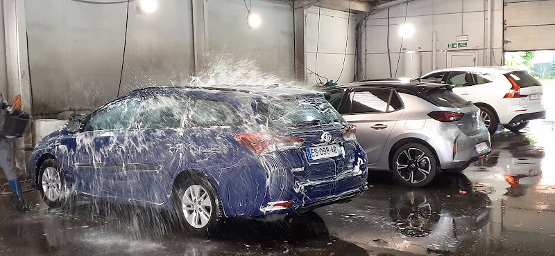 Foto van Bright Car Wash