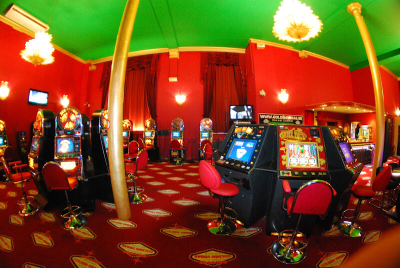 Foto van Golden Vegas Tournai