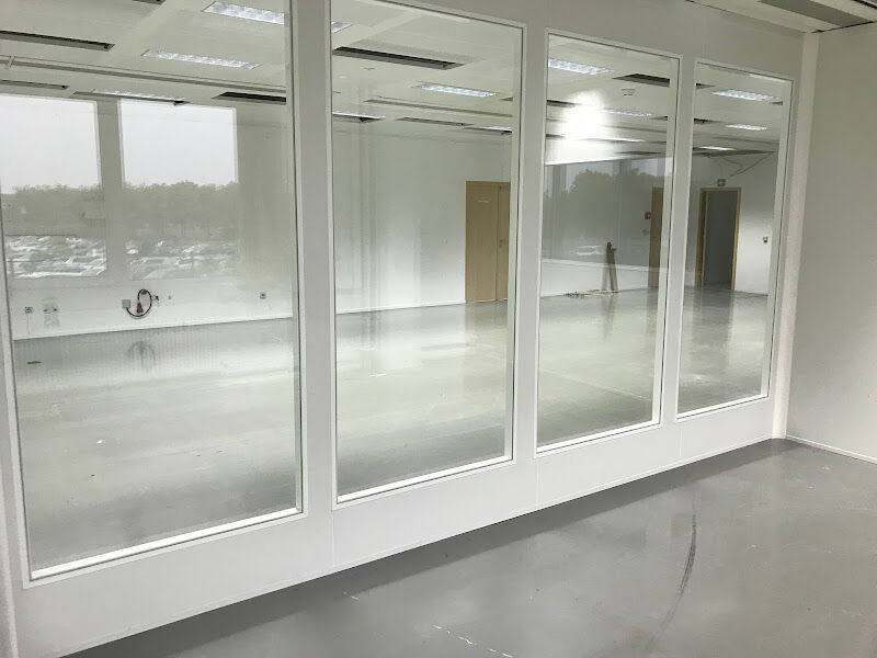 Foto van CLAUDE DECLERCQ BV / CLD CLEANROOMS