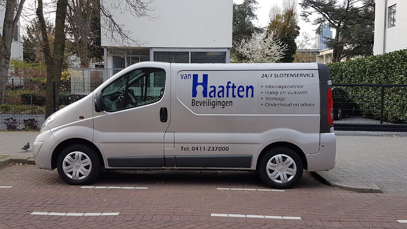 Foto van Slotenservice Van Haaften beveiliging