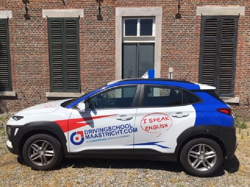 Foto van Driving School Maastricht