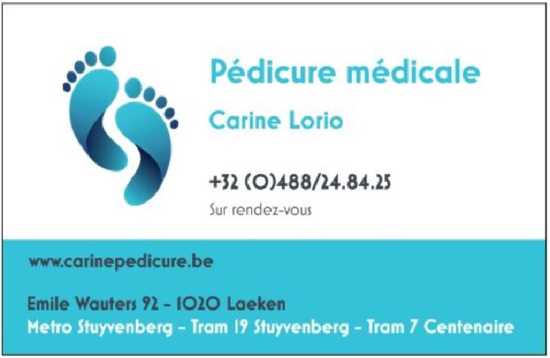 Foto van Medische Pedicure Carine