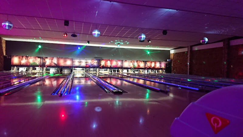 Foto van Bowling Stardust