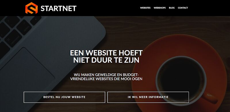 Foto van Startnet Services