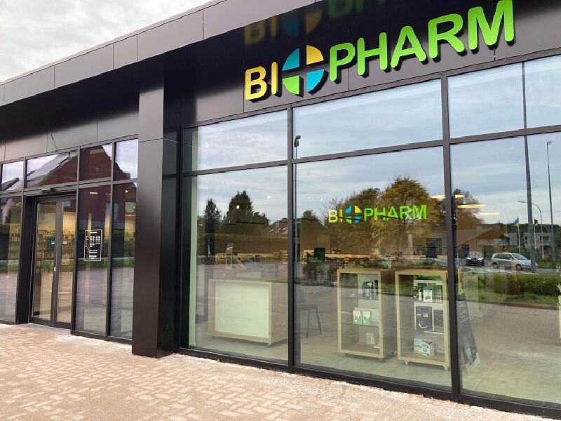 Foto van Apotheek Biopharm Merksplas