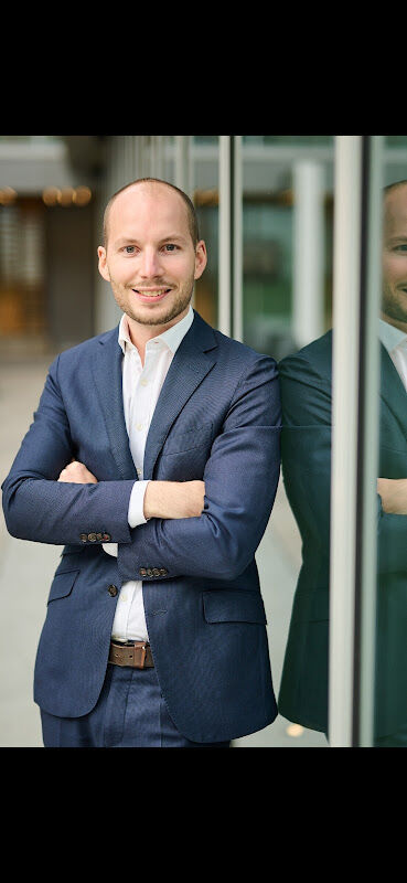 Foto van Notaire Benoît GEUBELLE (successeur du Notaire Luc POSSOZ)