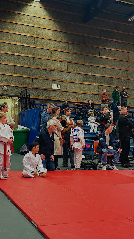 Foto van Judoclub Geetbets vzw Dojo