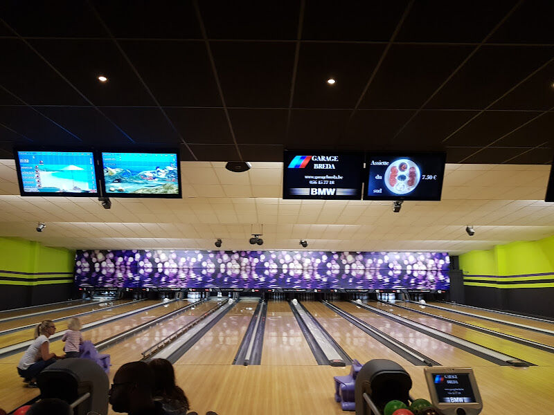 Foto van Les Alliés - Bowling