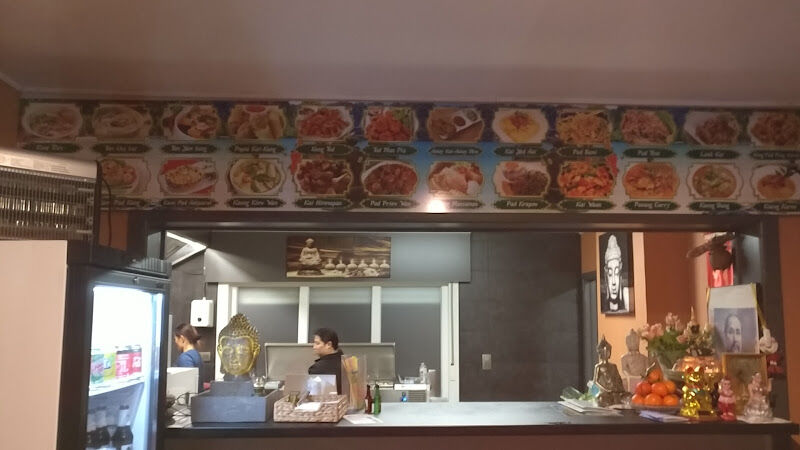 Foto van Chaba Thais afhaal restaurant