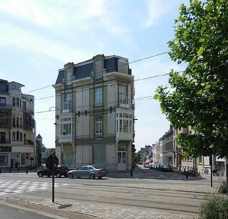 Foto van Huisartsen Centrum Gent