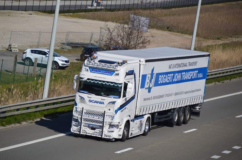 Foto van Bogaert John Transport