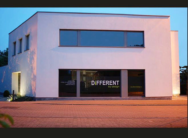 Foto van DIFFERENT by design