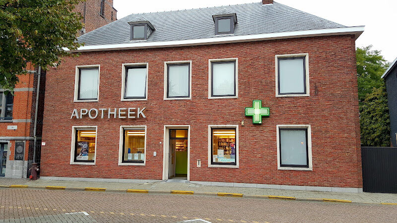 Foto van Apotheek Bourgeois