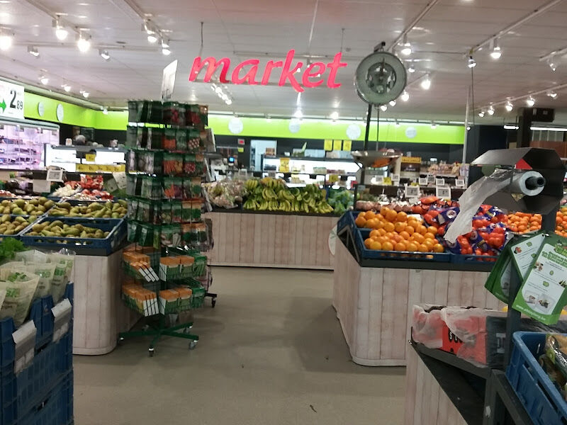 Foto van Carrefour market Mariakerke