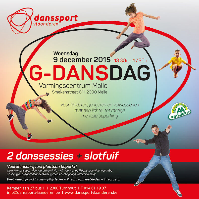 Foto van Danssport Vlaanderen vzw