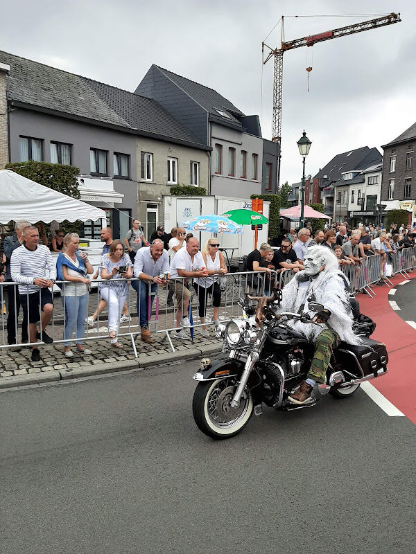 Foto van Harley Days Leopoldsburg