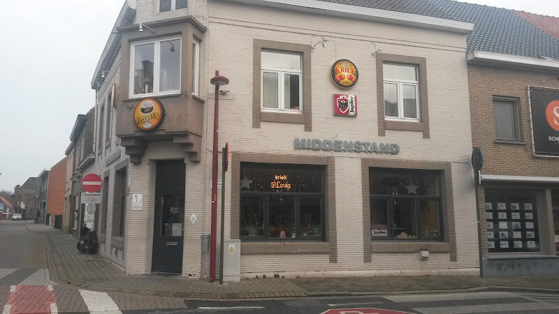 Foto van Cafe De Middenstand