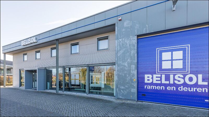 Foto van Belisol Geel - Ramen, Deuren & Schuiframen