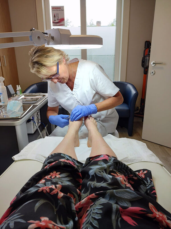 Foto van Pedicure Mieke