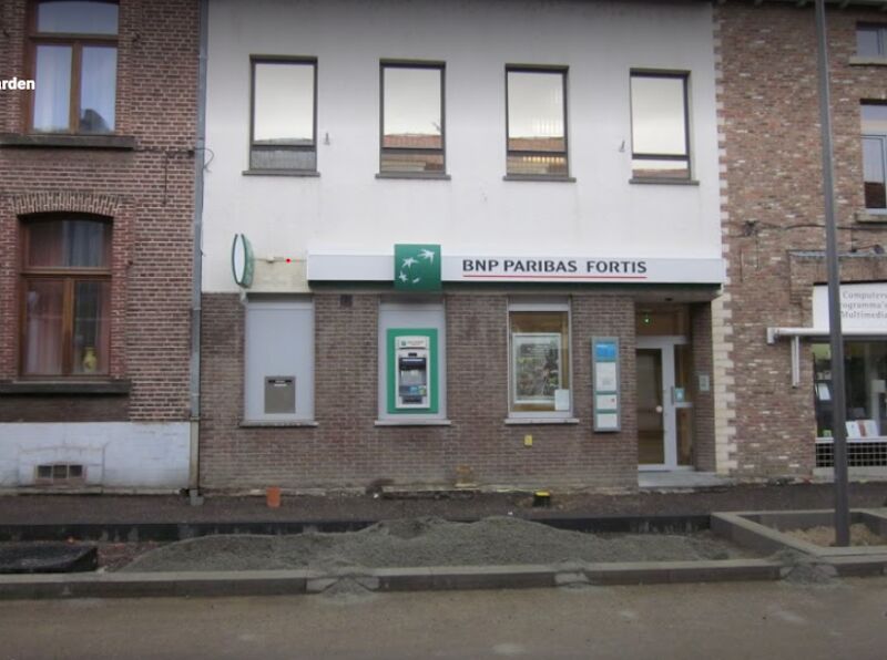 Foto van BNP Paribas Fortis Hoegaarden