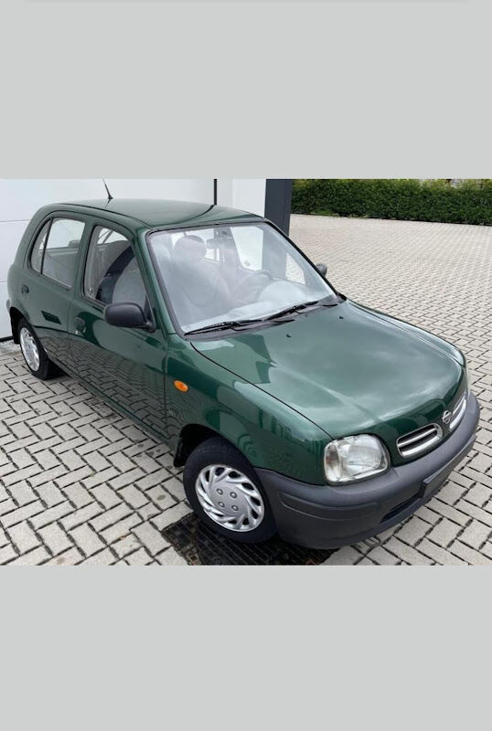 Foto van Used Car Selection