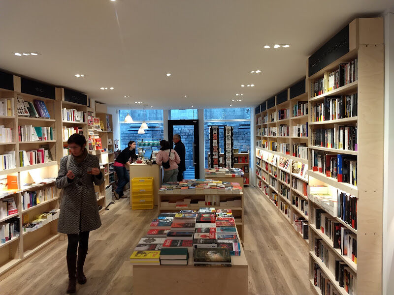 Foto van La chouette librairie