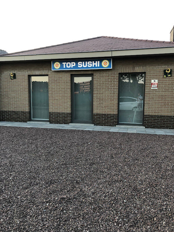 Foto van Top Sushi