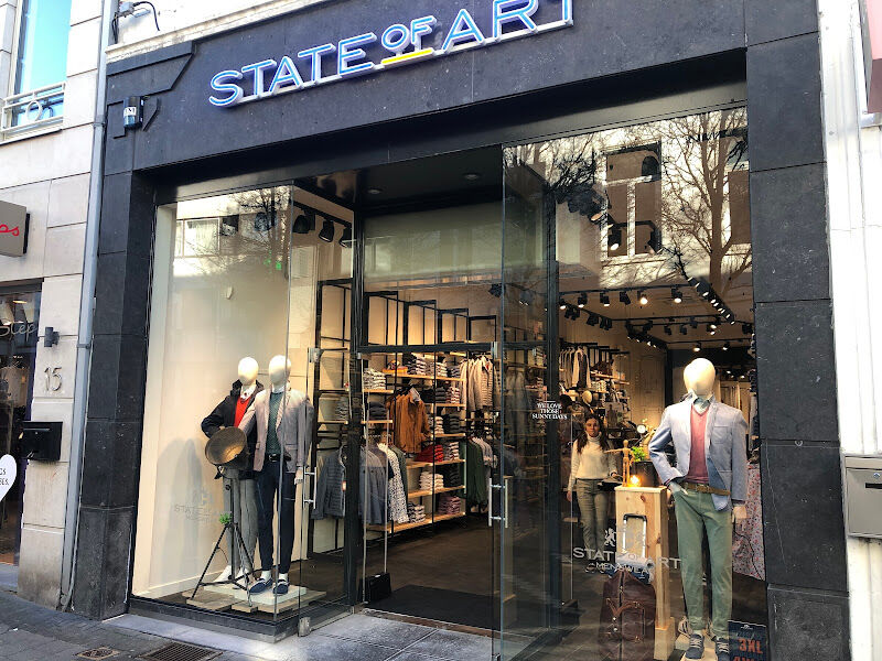 Foto van State of Art Store Turnhout