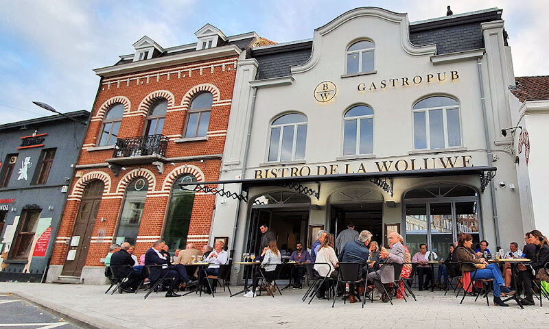 Foto van Le Bistro de la Woluwe